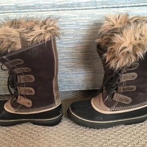 Joan of Ark Sorel Boots